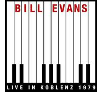 LIVE IN KOBLENZ 1979 - Bill Evans