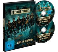 CD de Till Lindemann - Live in Krakow - pour Indifférent - Standard Standard