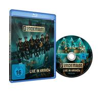 Live In Krakow Blu-ray