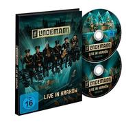 Live In Krakow CD