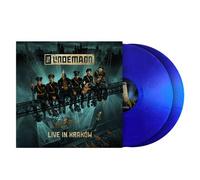 Live In Krakow Édition Limitée Vinyle Coloré Vinyle