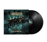 Live In Krakow Vinyle