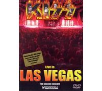 Live in Las Vegas the unseen concert