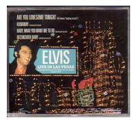 Live In Las Vegas 4 Tracks Jewel Case Rare !