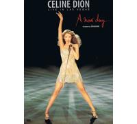 Live in las vegas a new day - DVD Zone 1 E