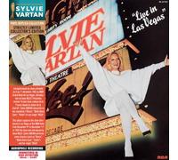 Live in Las Vegas CD
