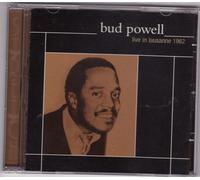 Bud Powell – Live In Lausanne 1962 – Concord