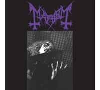 Mayhem – Live in Leipzig – Vinyle marbré – Édition 35e anniversaire