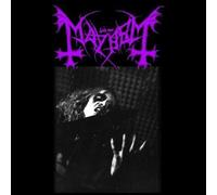 Mayhem – Live In Leipzig – CD