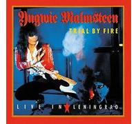 Live in Leningrad: Trial by Fire by Yngwie Malmsteen (1992-05-13)