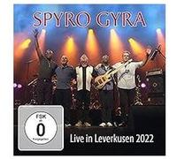 Live in leverkusen 2022