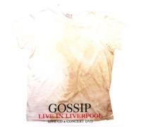 Live in Liverpool by GOSSIP (2008-04-15)