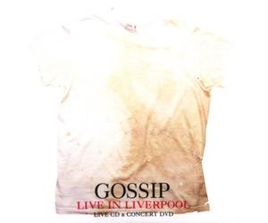 Live in Liverpool by GOSSIP (2008-04-15)