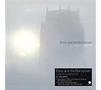 Live In Liverpool Vinyle