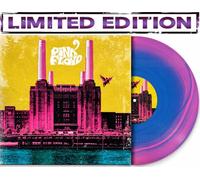 Live in London 1970 - Floyd Pink Limited Sunburst Coloured Edition