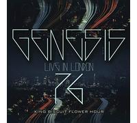 Live In London 1976 King Biscuit Flower Hour