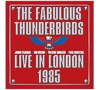Live In London, 1985 Édition Deluxe