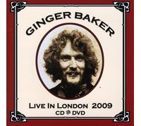Live in London 2009 - Ginger baker