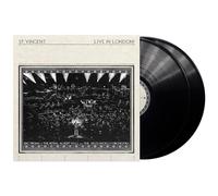 St. Vincent – Live in London – Vinyle – BBC Proms au Royal Albert Hall