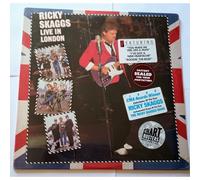 Ricky Skaggs - Live In London