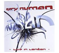 Gary Numan – Live in London – Import