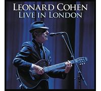 Leonard Cohen En Direct À Londres 180g 3LP Vinyle 2018 Columbia