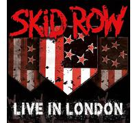 Skid Row – Live in London – CD