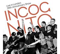 Live in London – 35e anniversaire – DVD – earMUSIC