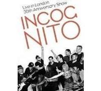 Live in London 35th Anniversary show DVD E