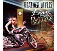 Heather Myles – Live in London and Texas – CD