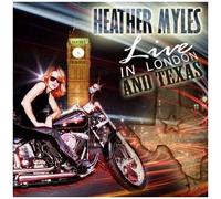 Live In London And Texas