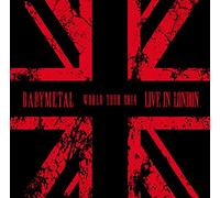 Live in London (Babymetal World Tour 2014) [Import]
