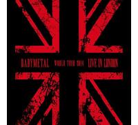 Live in London Blu-ray