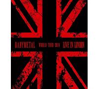 Live in London Blu-ray