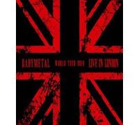 Live in London Blu-ray E