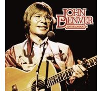 Live in London by Denver, John Live, Extra tracks edition (2010) Audio CD