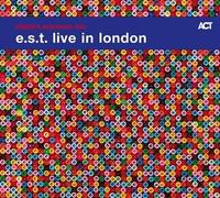 Live in London by SVENSSON,ESBJORN TRIO [Audio CD] NEUF