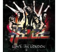 Live In London CD