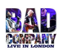 Live In London CD