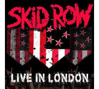 Skid Row – Live in London – CD
