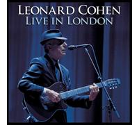 Live in London [Digipak] by COHEN, LEONARD [Audio CD] NEUF