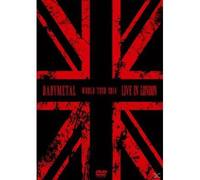 Babymetal – Live in London – DVD – NTSC