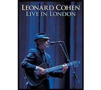 Leonard Cohen – Live in London E – DVD – Édition Digipack
