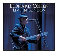 Leonard Cohen – Live In London – CD – Legacy