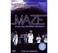 Live in London featuring Frankie Beverly G