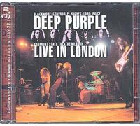 Live In London - Gaumont State Theatre, Kilburn - May 22nd, 1974