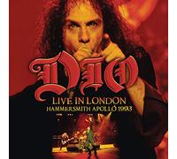 Live in London-Hammersmith (1 X LP and 1xCD )