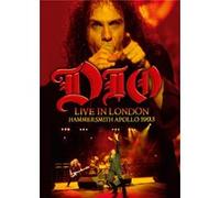 Live in London, Hammersmith Apollo, 1993 – DVD – Universal Music Group