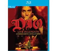 Live in London Hammersmith 93 SD Blu-Ray E