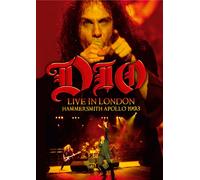 Live in London Hammersmith Apo [Import allemand]